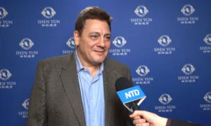 Shen Yun Is ‘Medicine for the Soul,’ Says Patron