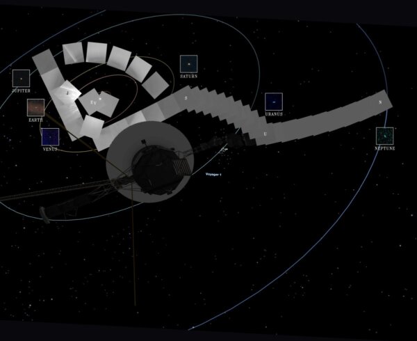 How NASA's Voyagers Reached the Outer Planets and Interstellar Space