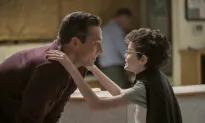 Zachary Levi Takes on New ‘Superhero’ Role: Being a Dad