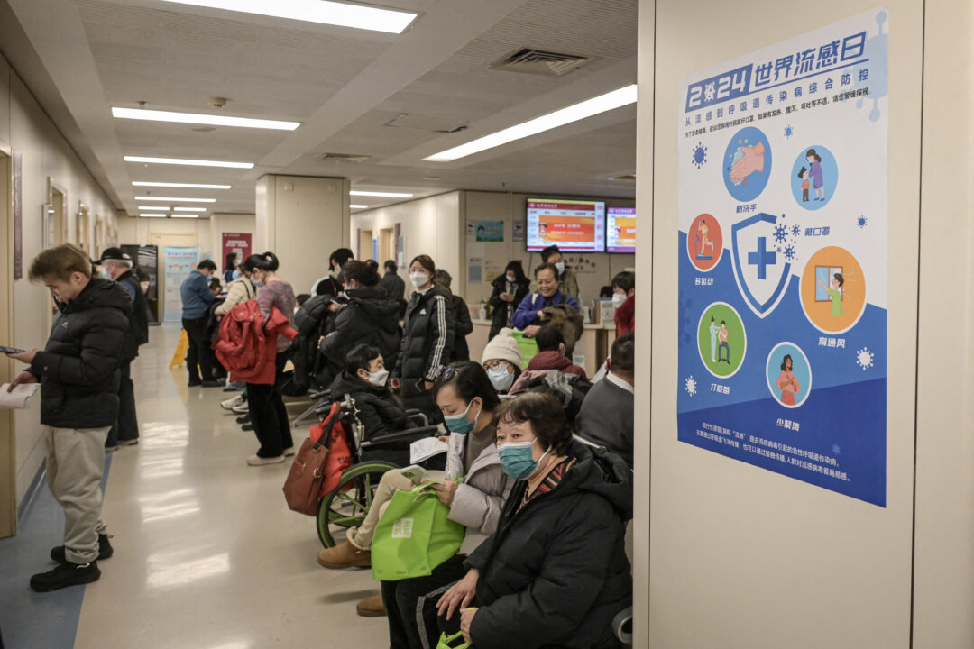 NextImg:China’s COVID-19 Infections Jumped by 160 Percent in May