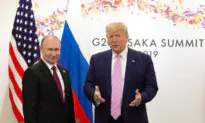 Trump Says He Has Spoken Directly to Putin About Ending War in Ukraine