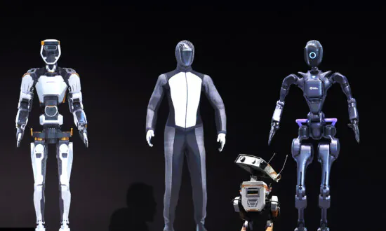 Kawasaki Heavy Industries, Nvidia Open AI Robotics Center in Silicon Valley