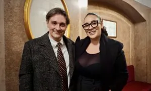 Theatergoer Feels Shen Yun’s Quest for Peace