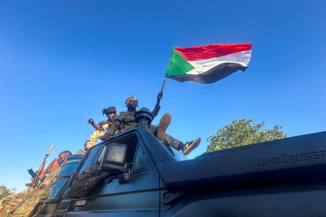 Sudanese Army Takes Ground in Khartoum and Promises New Government