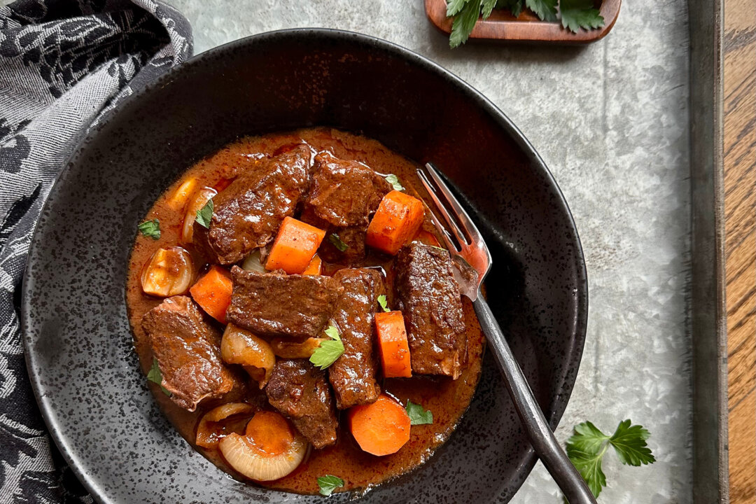 A Southwestern Short Rib Stew | The Epoch Times