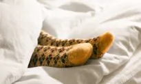 Wearing Socks Can Help You Fall Asleep Faster—Here’s Why