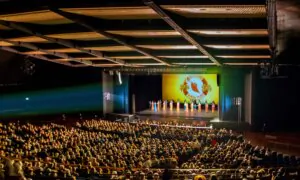 ‘A Big Thank You’: European Politicians Honor Shen Yun’s Mission
