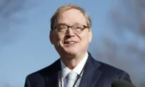 White House Economics Chief: Trump’s Tariffs Are Reciprocity, Not Trade War