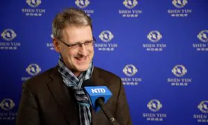 Frankfurt Elites Inspired by Shen Yun’s Message of Goodness