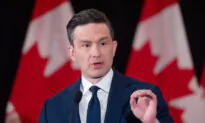 Poilievre Says Tariffs on Chinese EVs Necessary Due to Security Threat