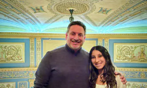 Father and Daughter Have Made Shen Yun an Annual Tradition