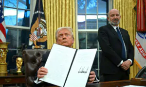 Trump Orders 25 Percent Tariff on Steel, Aluminum; Hamas Delays Next Hostage Release