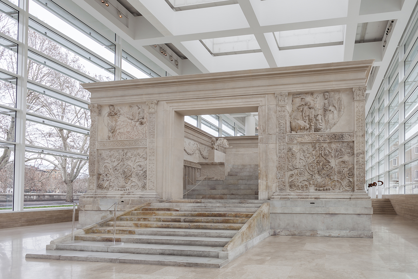 Altar of Augustan Peace