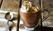 Need to Warm Up? A Little of This Decadent Hot Chocolate Goes a Long Way