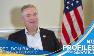 Rep. Don Bacon, From Air Force General to Top Effective GOP Lawmaker | NTD’s Profiles of Service