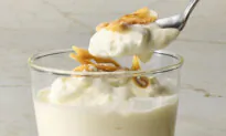 I’m Not Sharing a Single Bite of This Impossibly Creamy Coconut Mousse