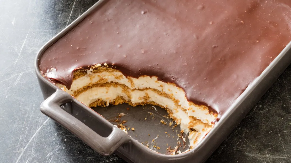 We made an instant dessert classic slightly less instant and considerably more delicious. (America's Test Kitchen/TCA)