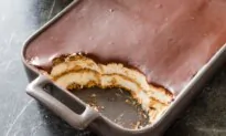 We Can Honestly Say This Sweet Treat Was Made With Love