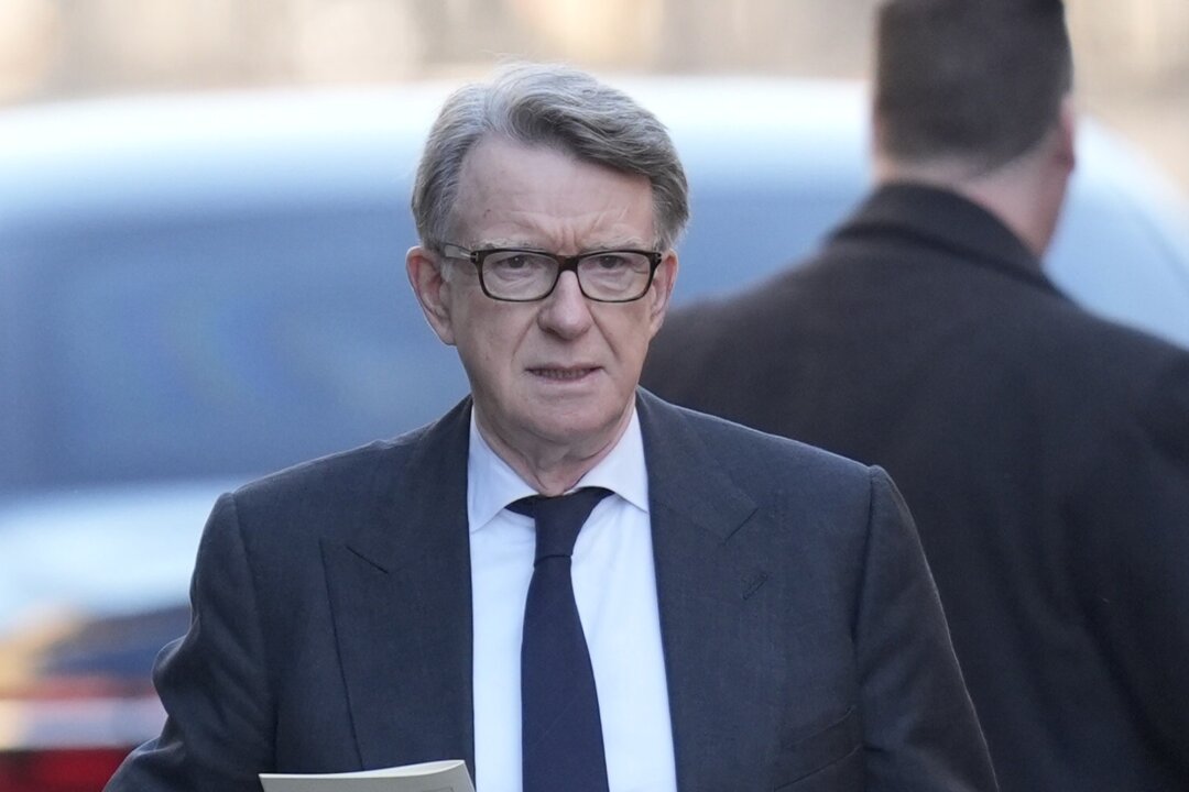 Trump Tariffs an Early Challenge for New Ambassador Mandelson