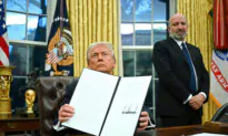 Trump Signs Order to Shut Down Federal Executive Institute