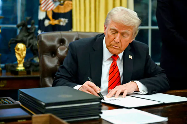 LIVE NOW: Trump Signs Executive Orders at the White House