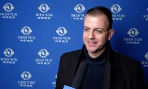 Theater Producer Says Shen Yun Is ‘Just Phenomenal’