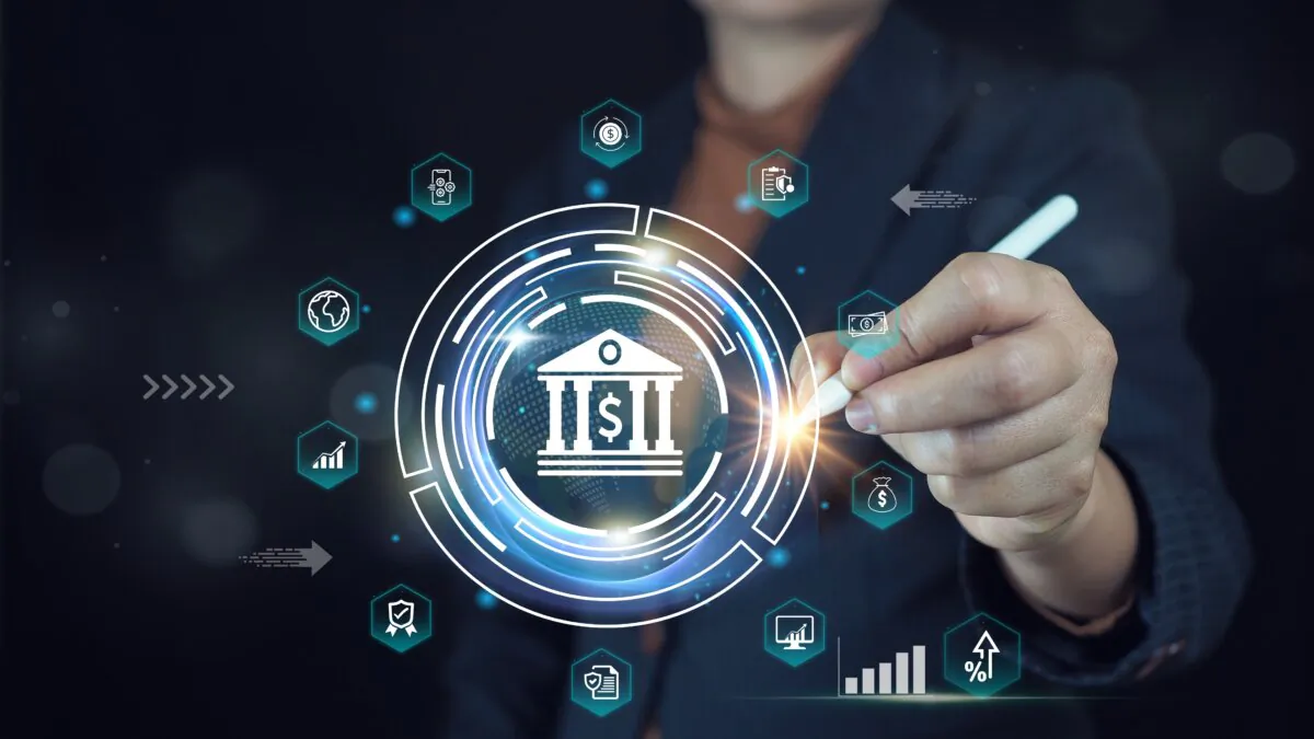 The financial sector could be poised to continue excelling through 2025.
(Bird stocker TH/Shutterstock)