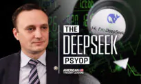 The DeepSeek Psyop Explained: Nicolas Chaillan