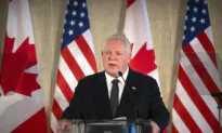 Premiers in Washington to Dissuade Trump Admin From Tariffs on Canada