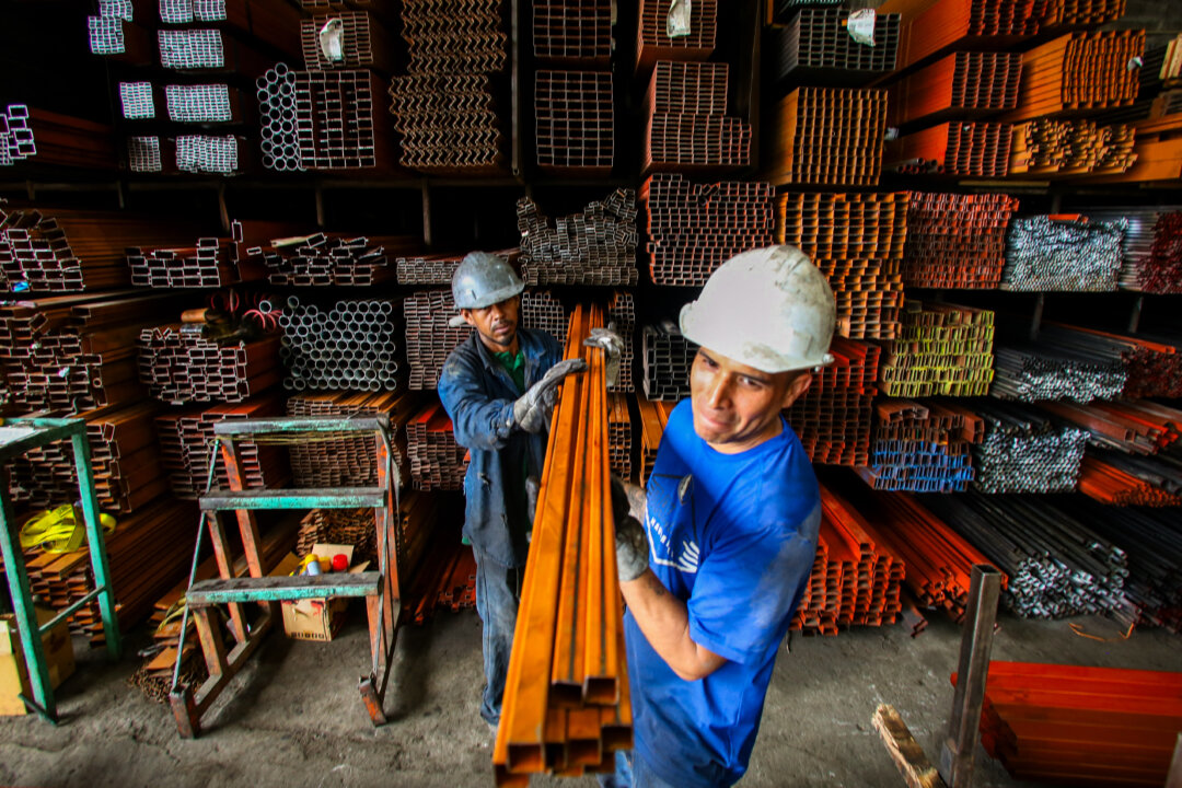 NextImg:Day in Photos: Steel Tariffs, Train and Truck Collision, and Horse Therapy