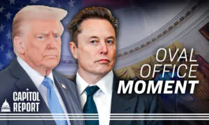 Musk Joins Trump in Oval Office for Signing of New Orders; Trump Meets With King of Jordan | Capitol Report