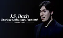 Bach: Erwäge (St John Passion) | Laurence Kilsby