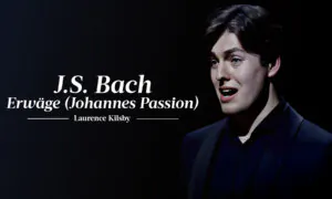 Bach: Erwäge (St John Passion) | Laurence Kilsby