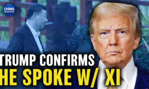 Trump Says He Spoke With China’s Xi Since Inauguration