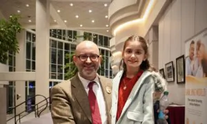 Shen Yun Theatergoer: All Art Is Ultimately for God