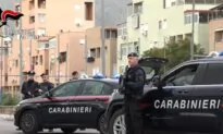 Italian Police Arrest 130 In Biggest Crackdown Against Sicilian Mafia In Decades