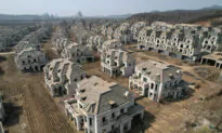 China’s Deepening Property Slump Signals Weakness of Economy