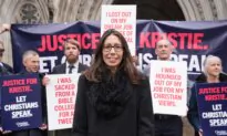 Christian Mother Wins ‘Landmark’ Appeal After Being Sacked Over Posts Opposing Gender Ideology Teaching