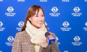 Dancer Captivated by Shen Yun: ‘It Was Like a Dream’