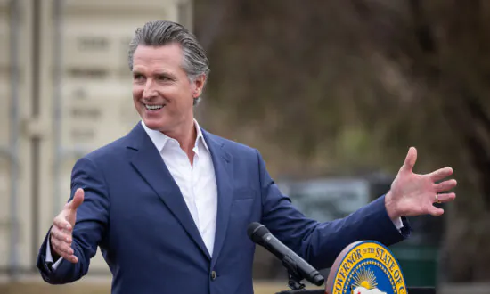 After Opposing California Billionaires’ Tax, Newsom Calls for Federal Billionaires’ Tax