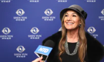 Ballroom Dancer Calls Shen Yun ‘Perfection’