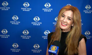 ‘The Beauty Is Breathtaking’: Shen Yun Leaves San Juan Theatergoers Speechless