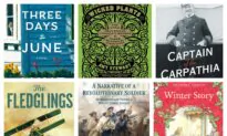 Epoch Booklist: Recommended Reading for Feb. 21–27