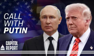 Trump Says Negotiations to End Ukraine War Will Start; Attorney General Pam Bondi Sues NY | Capitol Report (Feb. 12)