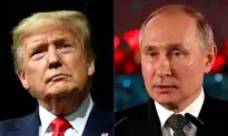 Trump Says He’s in Talks With Putin About US–Russia Economic Deal