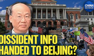 Boston Man Found Not Guilty of Acting as Chinese Agent