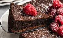 Flourless Chocolate Cake