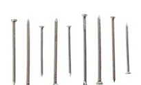 Use Different Nails for Different Projects