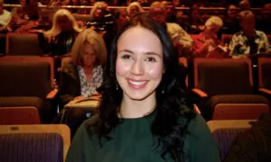 ‘It’s so Beautiful It Makes You Want to Cry’: Shen Yun Theatergoer