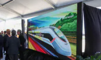 Construction on High-Speed Rail From LA Area to Las Vegas to Begin in 2 Months